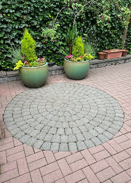 Aesthetic Earth, Inc.'s Hardscapes